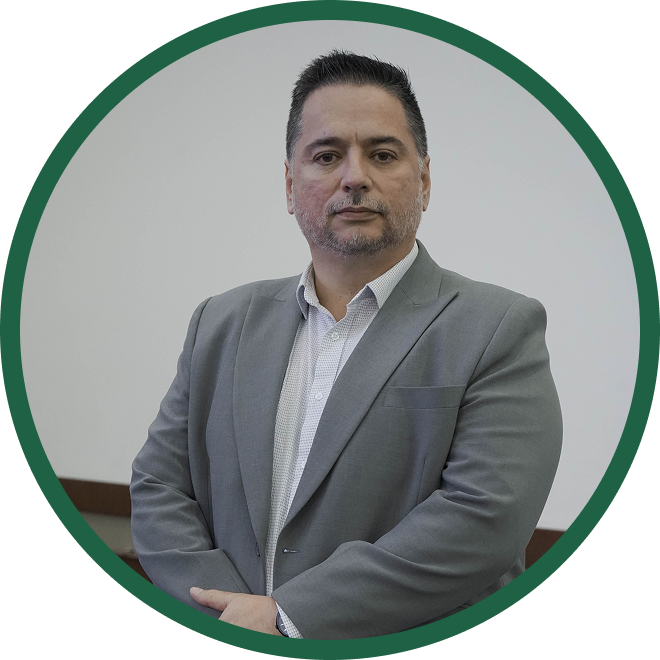 Dr. Óscar Bairon Calle Londoño