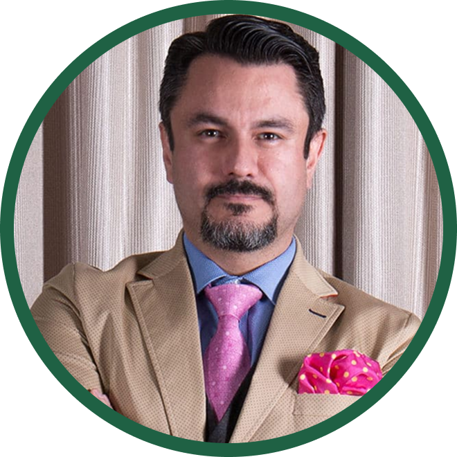 Dr. Alejandro Cohelo